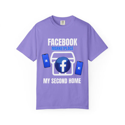 Facebook Marketplace - My Second Home T‑Shirt