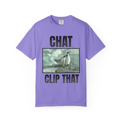 Chat Clip That T‑Shirt