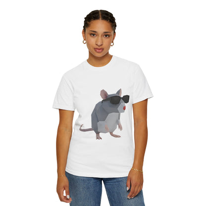 Polygon Rat T‑Shirt
