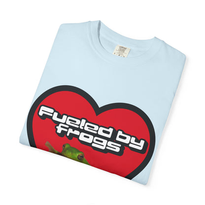Fueled By Frogs T‑Shirt