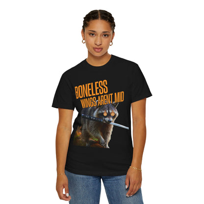 Boneless Wings Arent Mid T‑Shirt