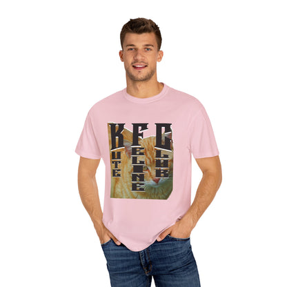 KFC - Kute Feline Club T‑Shirt