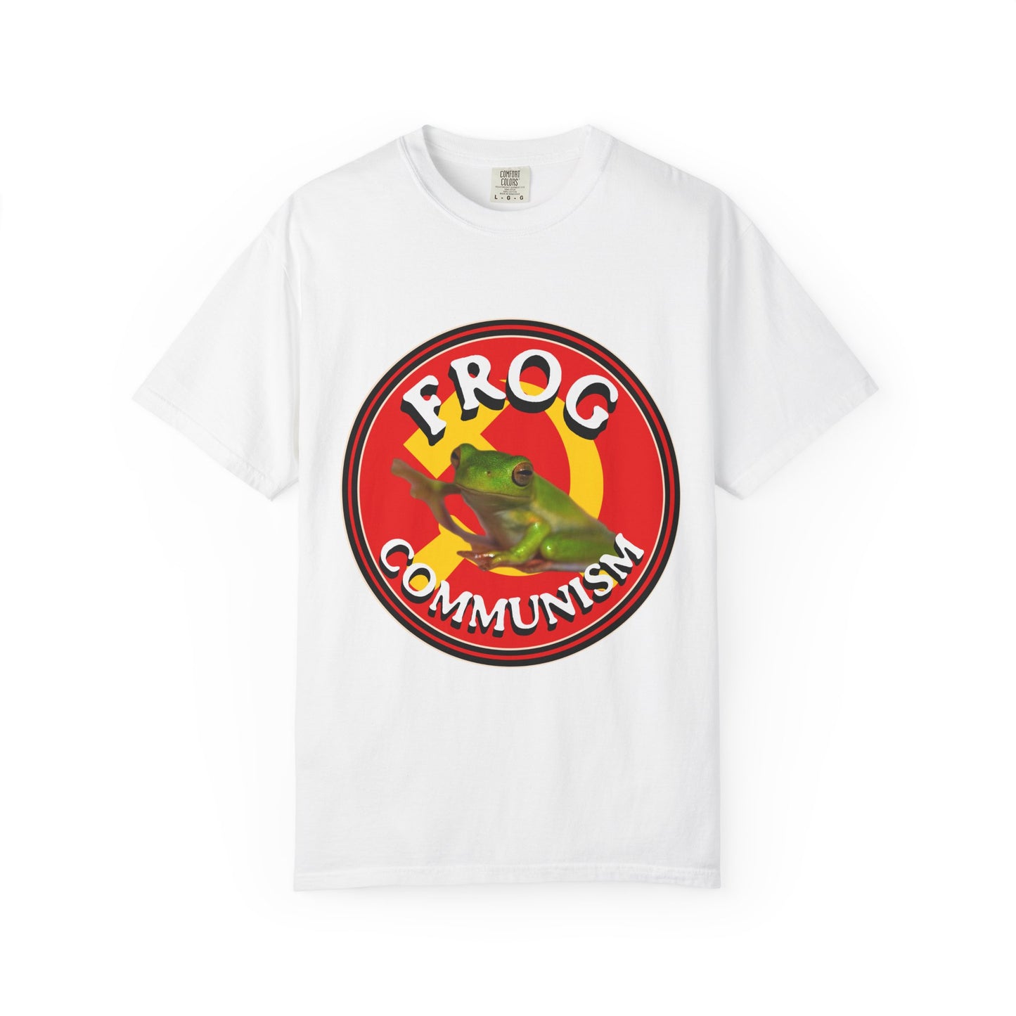 Frog Communism T‑Shirt