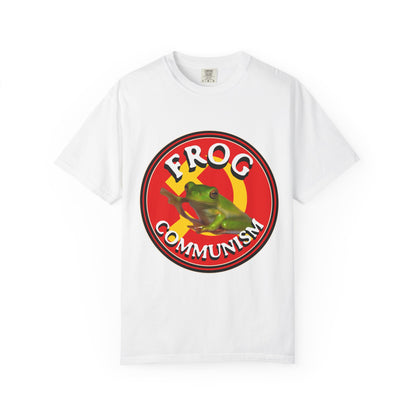 Frog Communism T‑Shirt