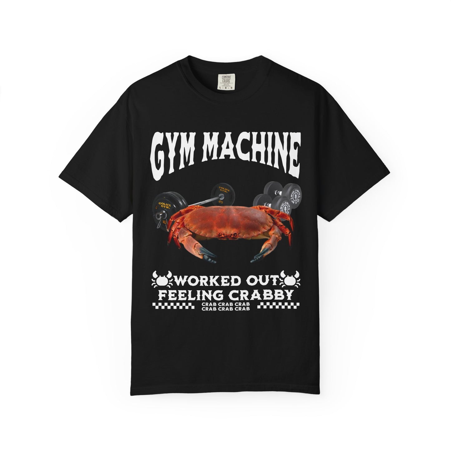 Gym Machine T‑Shirt