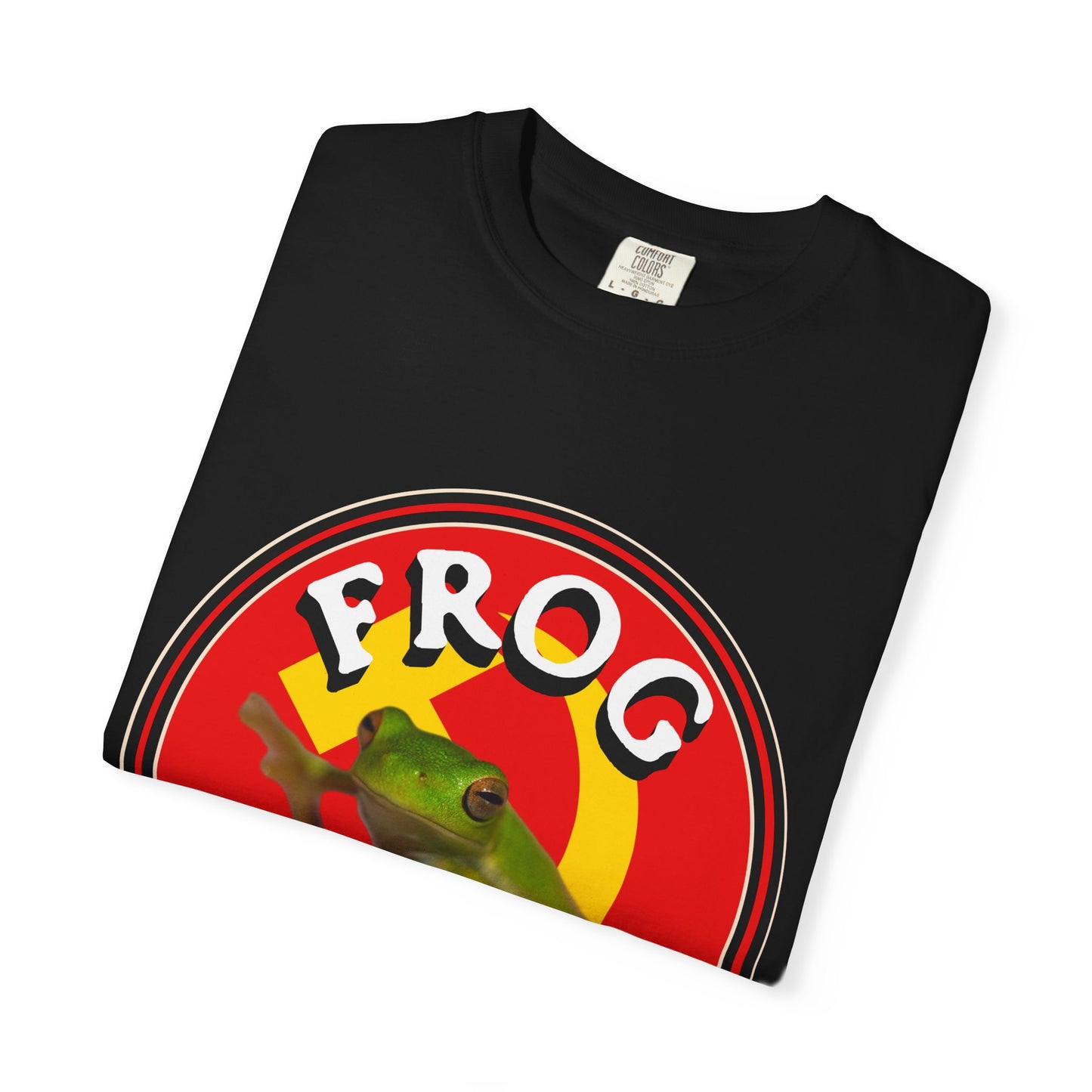 Frog Communism T‑Shirt