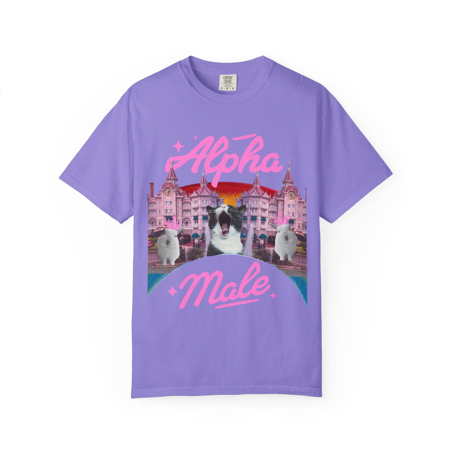 Alpha Male 2 T‑Shirt