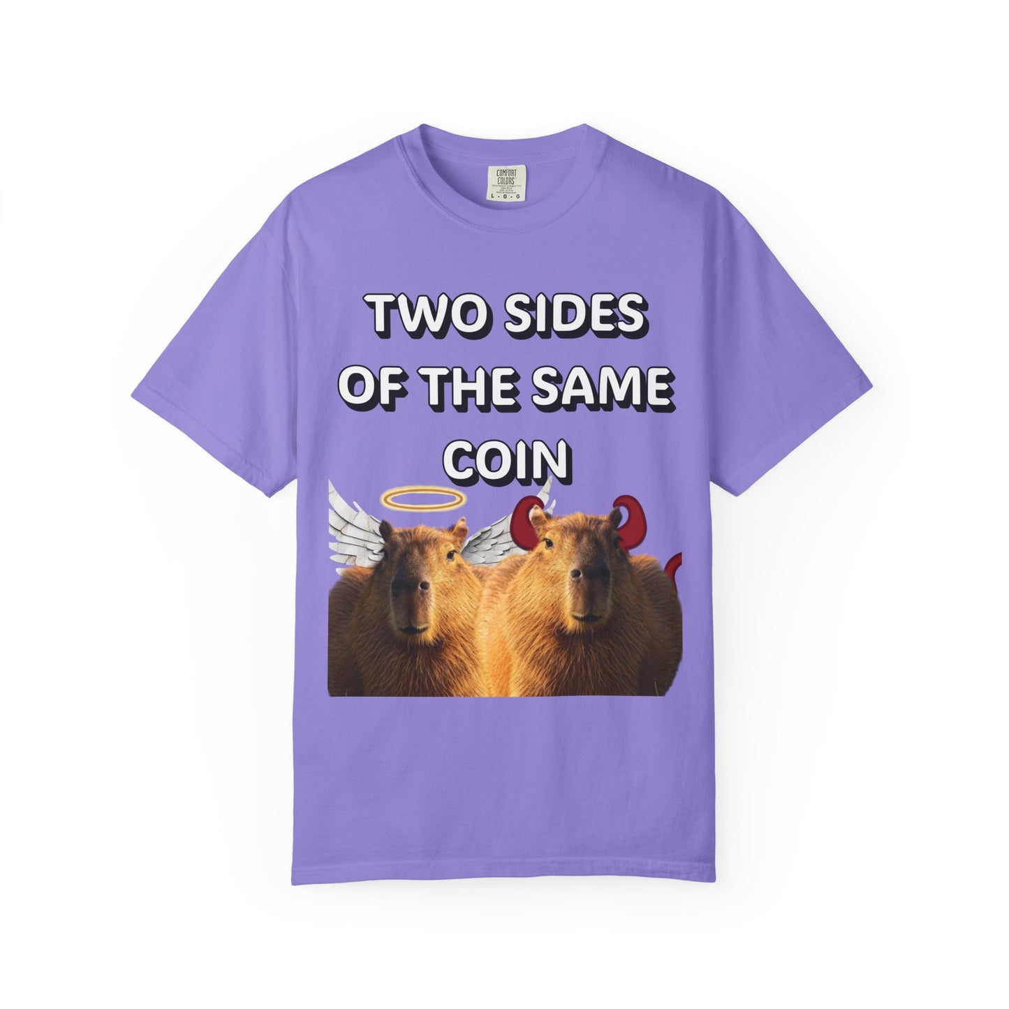 Two Sides Of The Same Coin T‑Shirt