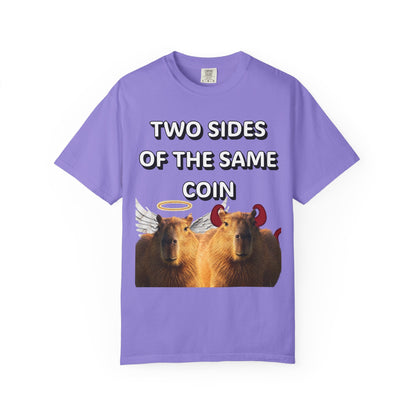 Two Sides Of The Same Coin T‑Shirt