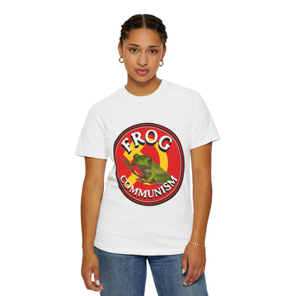 Frog Communism T‑Shirt