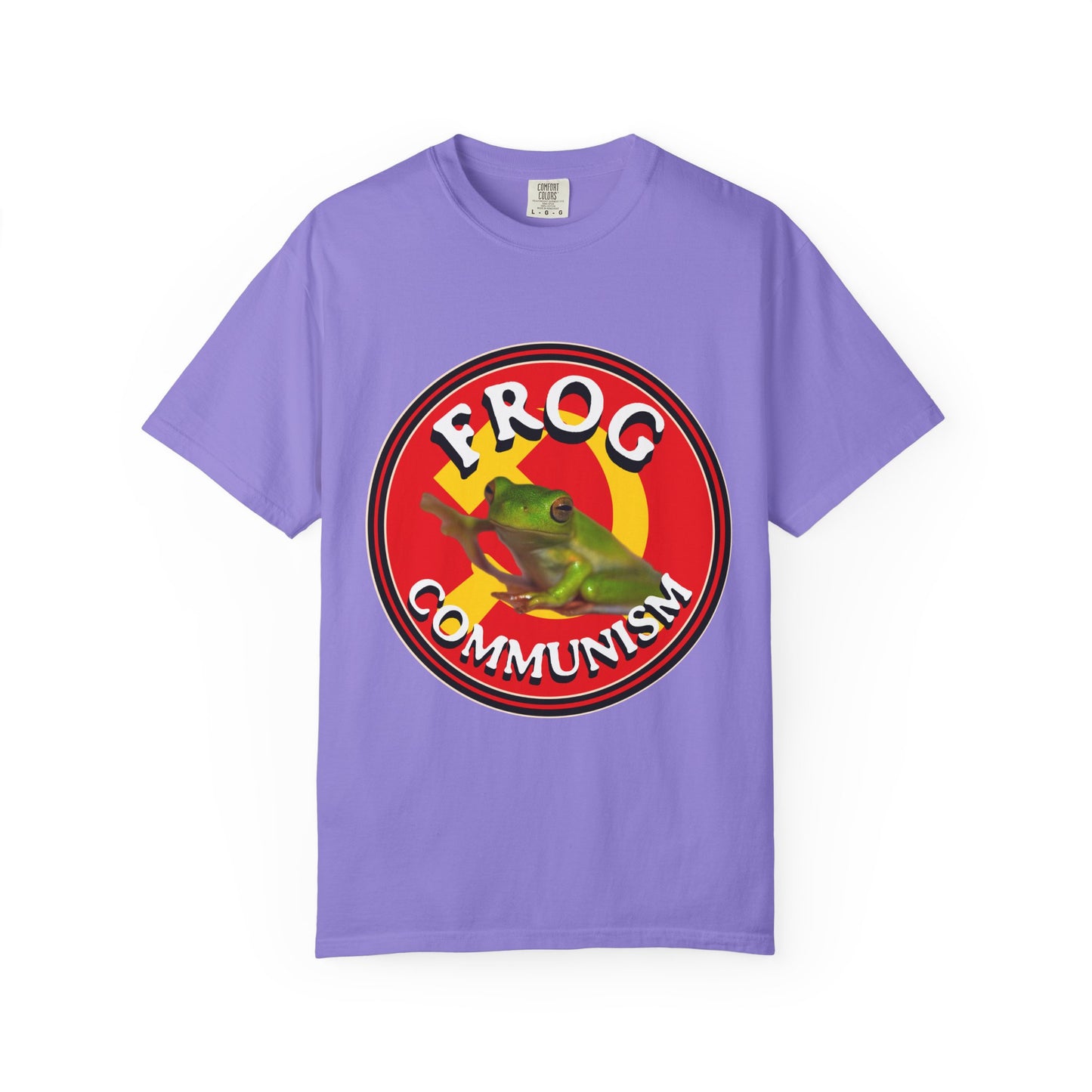 Frog Communism T‑Shirt