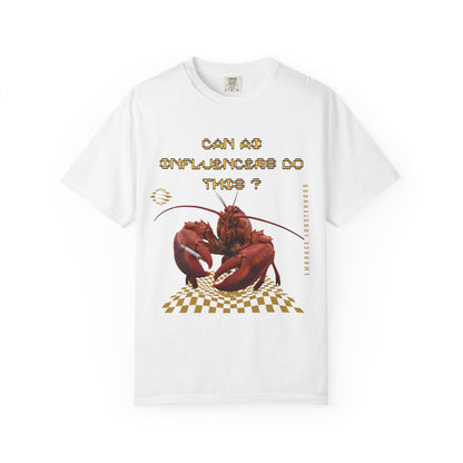 Can AI Influencers Do This T‑Shirt