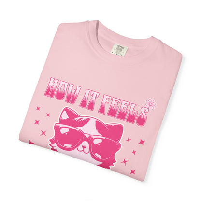 How It Feels To Evade Taxes T‑Shirt