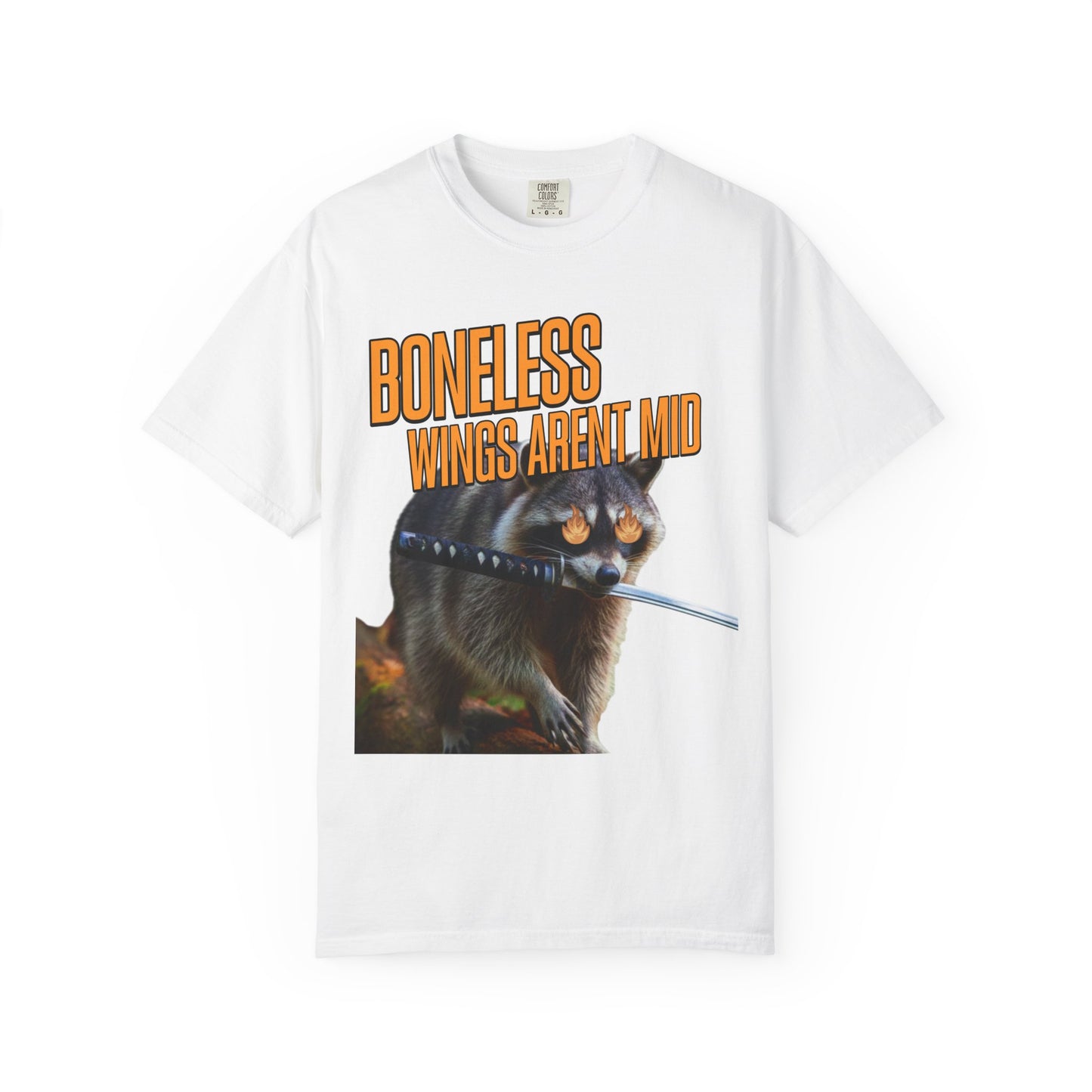 Boneless Wings Arent Mid T‑Shirt