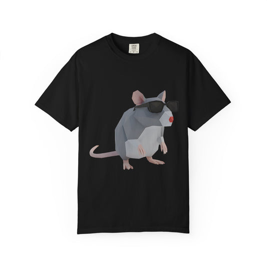 Polygon Rat T‑Shirt