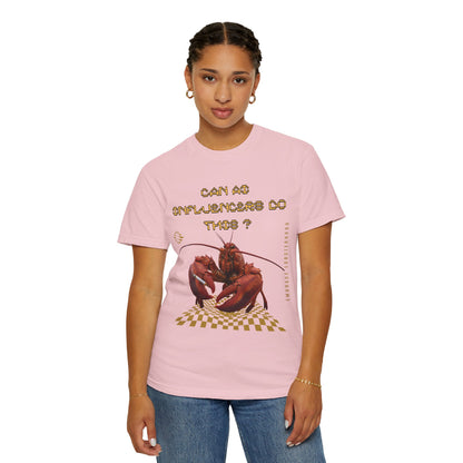 Can AI Influencers Do This T‑Shirt