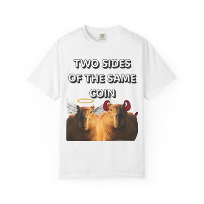 Two Sides Of The Same Coin T‑Shirt