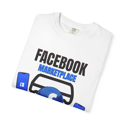 Facebook Marketplace - My Second Home T‑Shirt