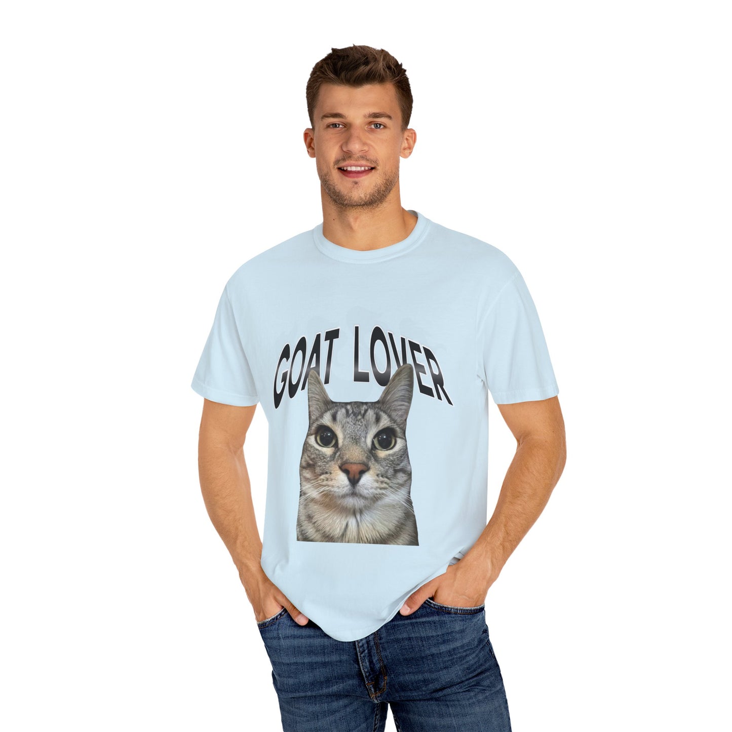 Goat Lover T‑Shirt