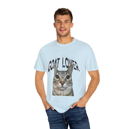 Goat Lover T‑Shirt