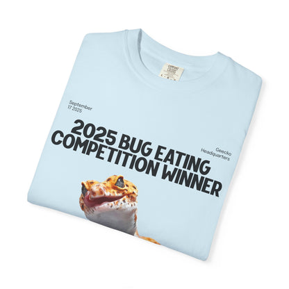 2025 Bug Eating Competition Winner T‑Shirt