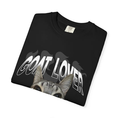 Goat Lover T‑Shirt