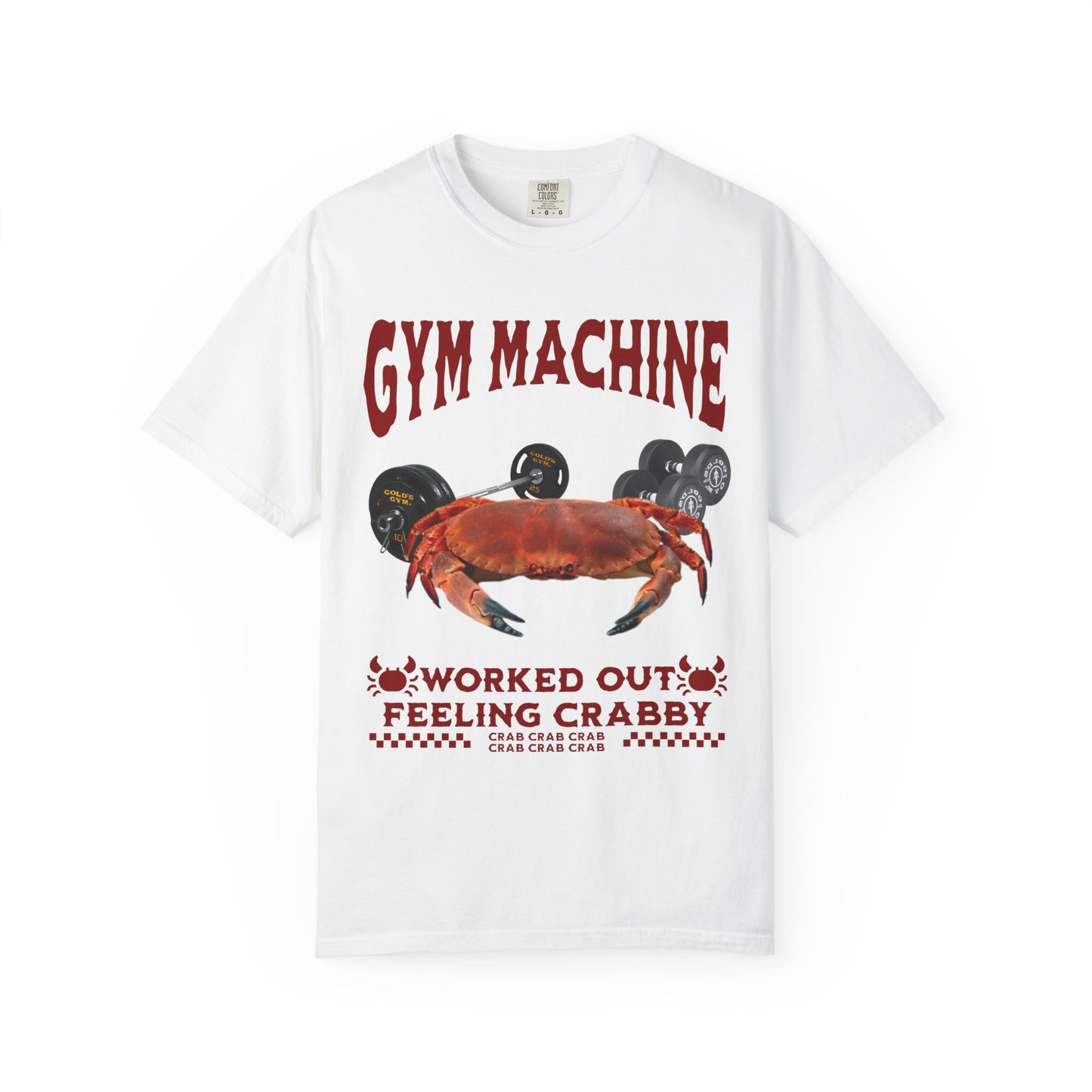 Gym Machine T‑Shirt