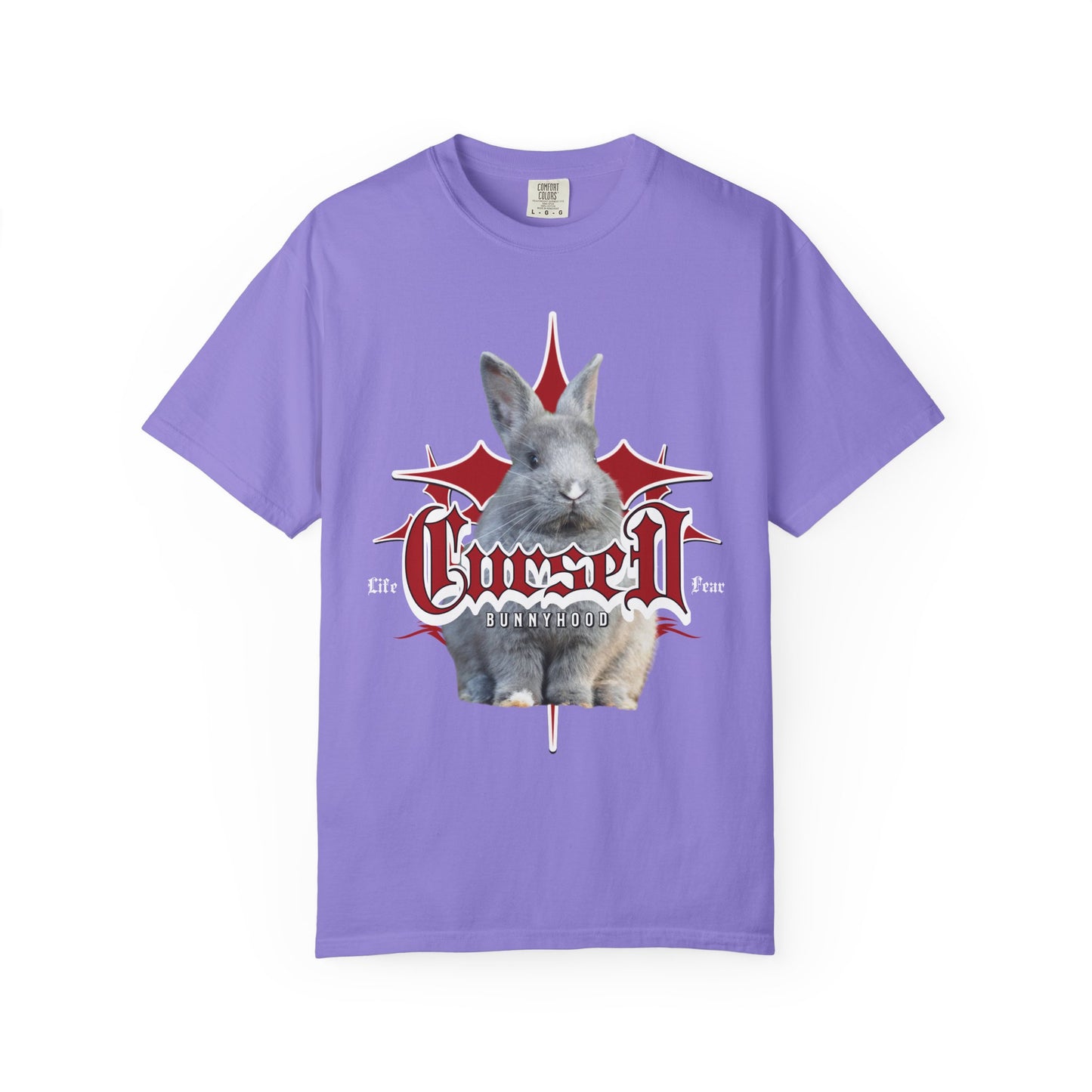 Cursed Bunnyhood T‑Shirt
