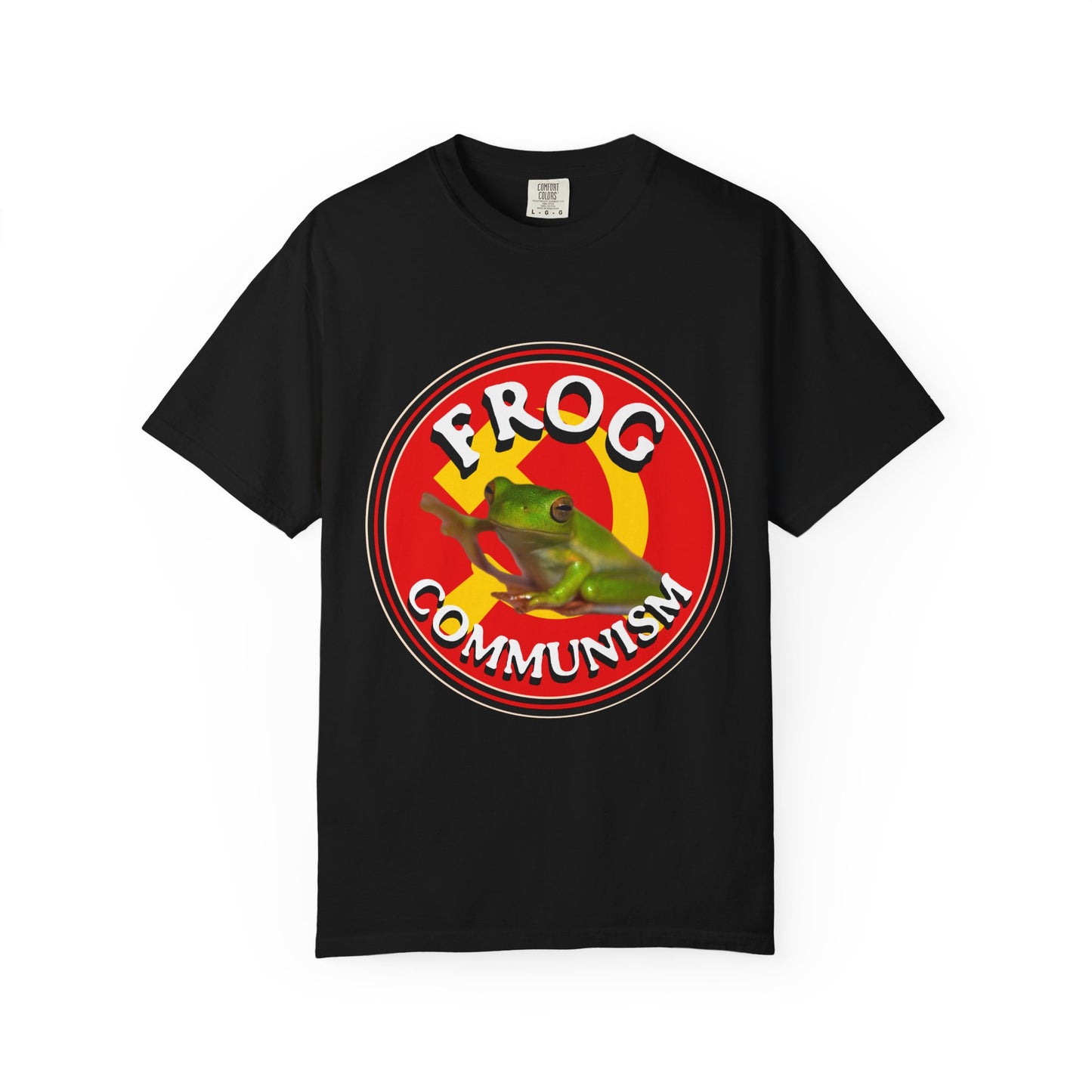 Frog Communism T‑Shirt