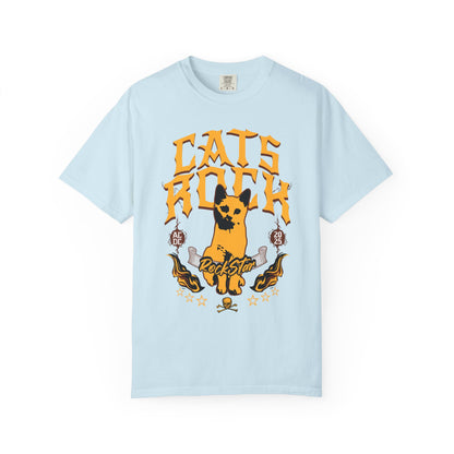 Cats Rock T‑Shirt