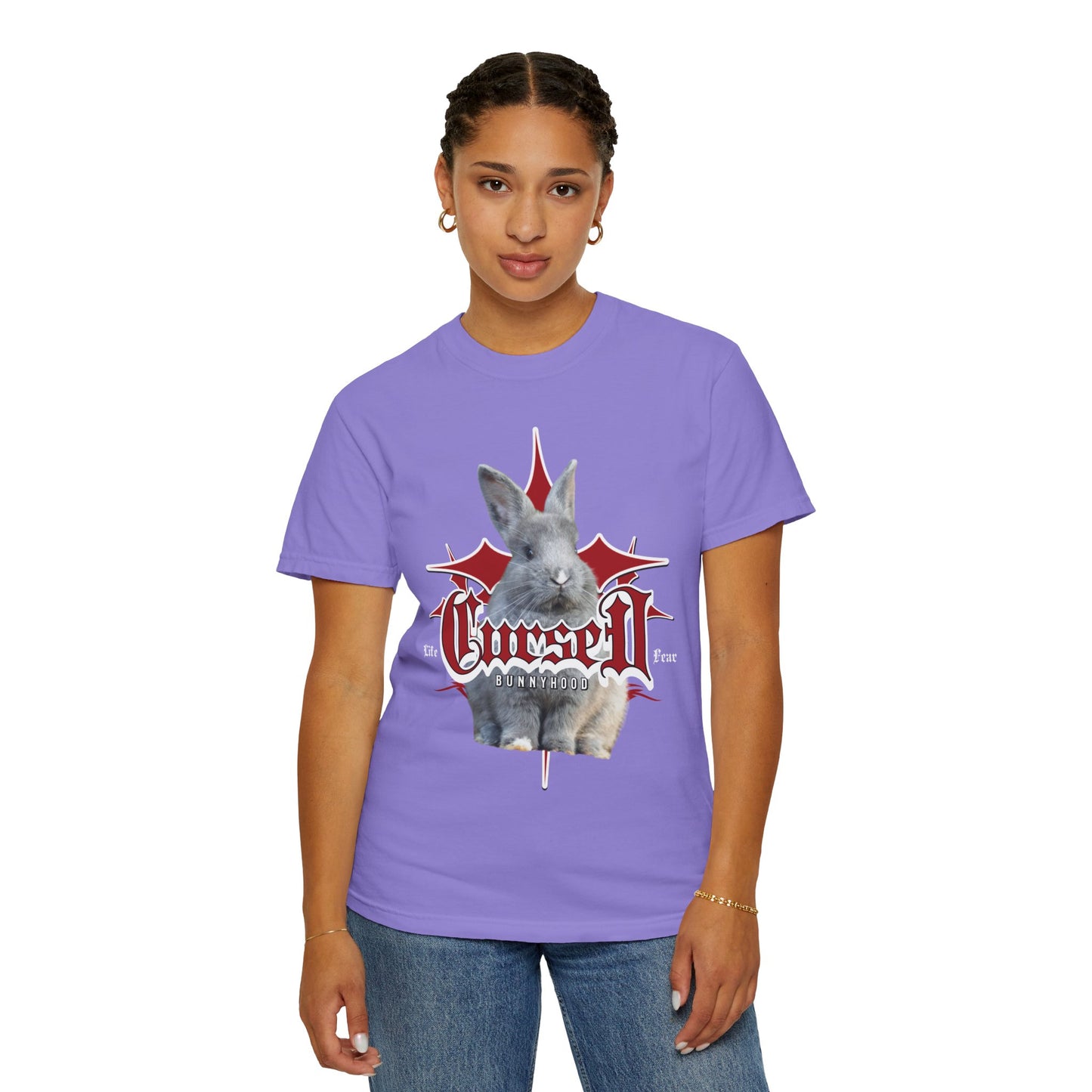 Cursed Bunnyhood T‑Shirt