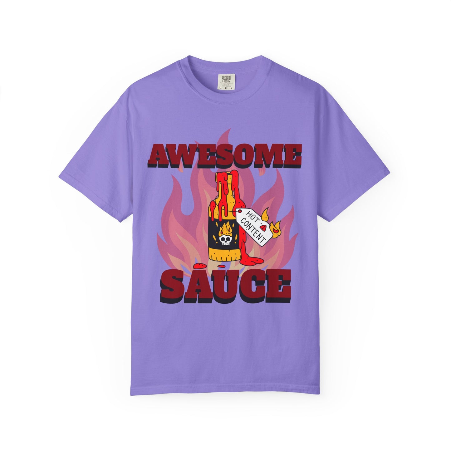 Awesome Sauce T‑Shirt