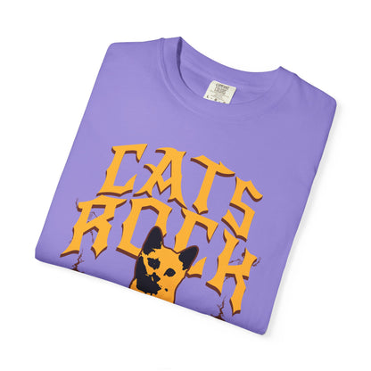 Cats Rock T‑Shirt