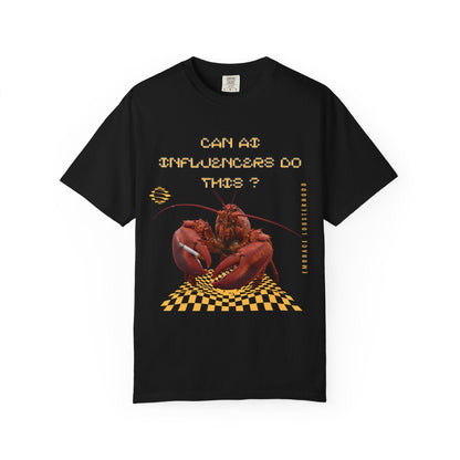 Can AI Influencers Do This T‑Shirt