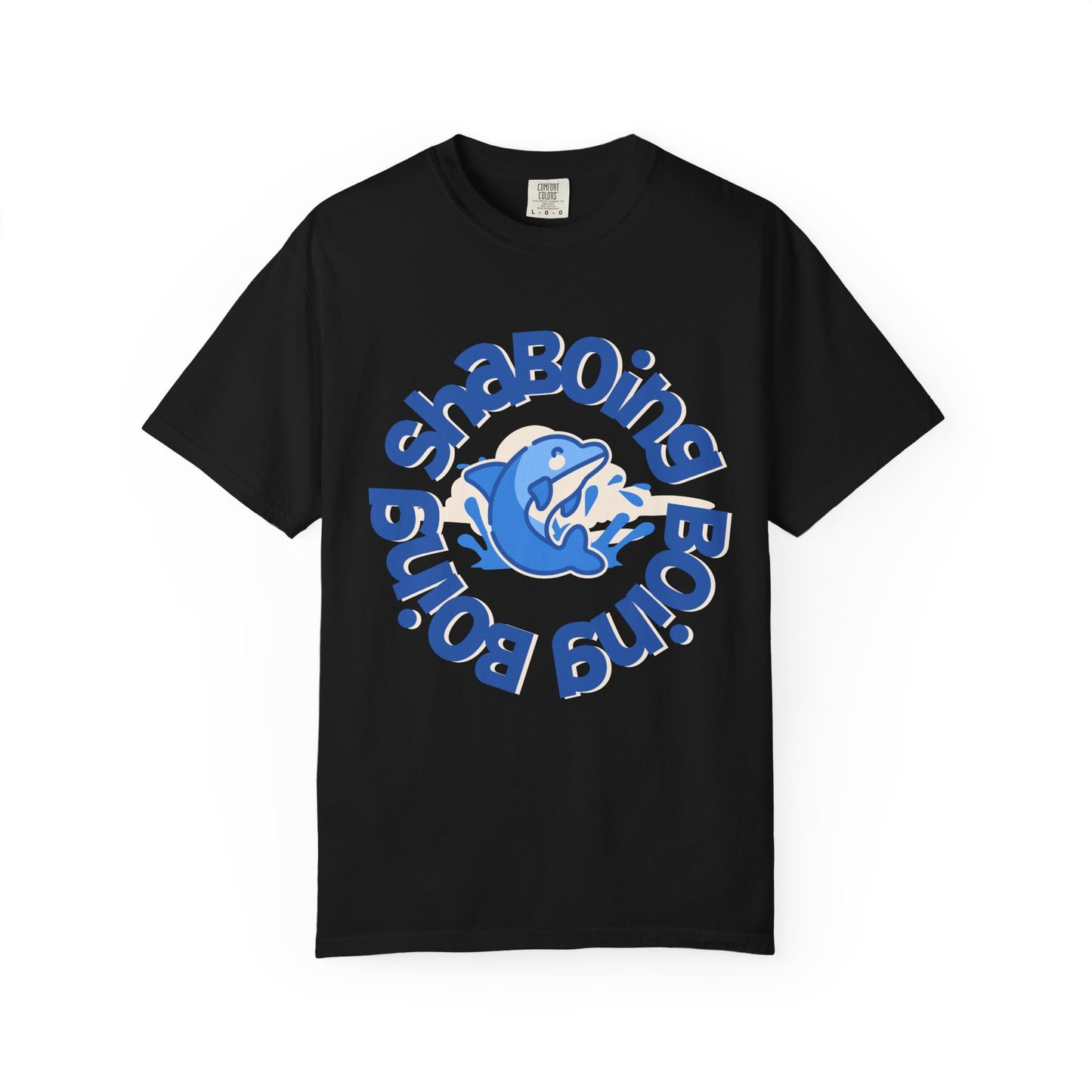 Shaboing Boing Boing T‑Shirt