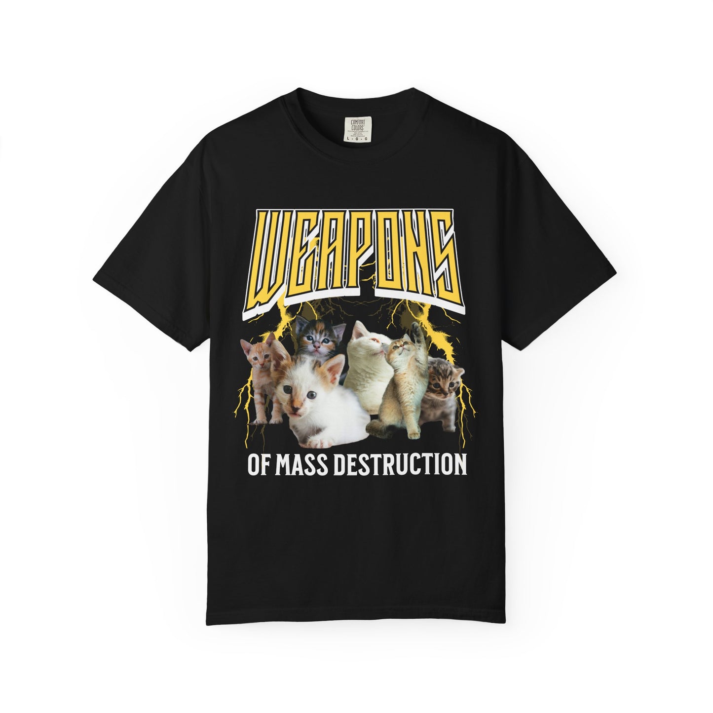 Weapons Of Mass Destruction T‑Shirt