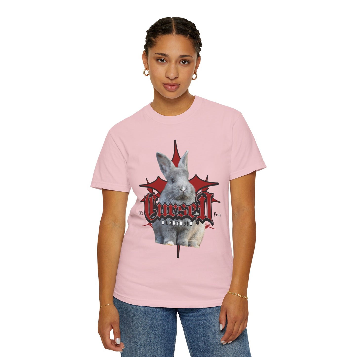 Cursed Bunnyhood T‑Shirt