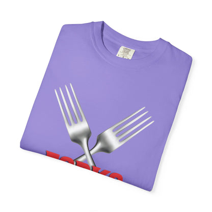Forks Deserve Love Too T‑Shirt