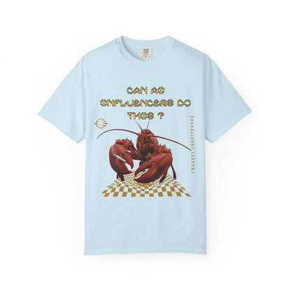 Can AI Influencers Do This T‑Shirt