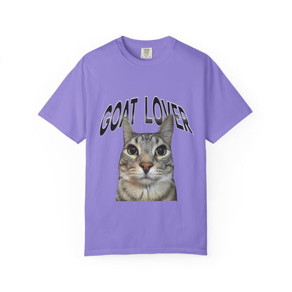 Goat Lover T‑Shirt