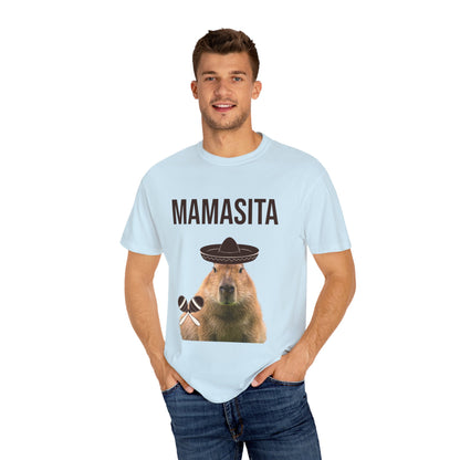 Mamasita Capybara T‑Shirt