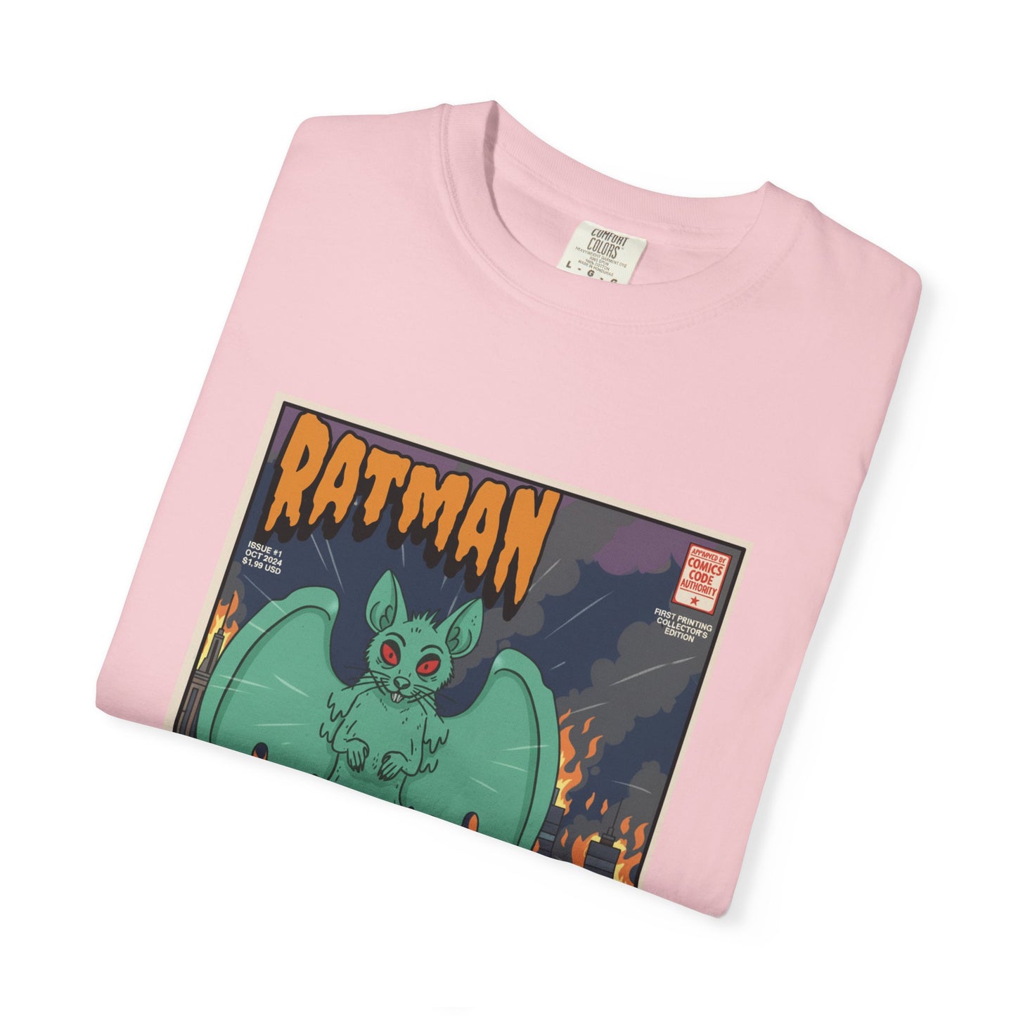 Ratman T‑Shirt