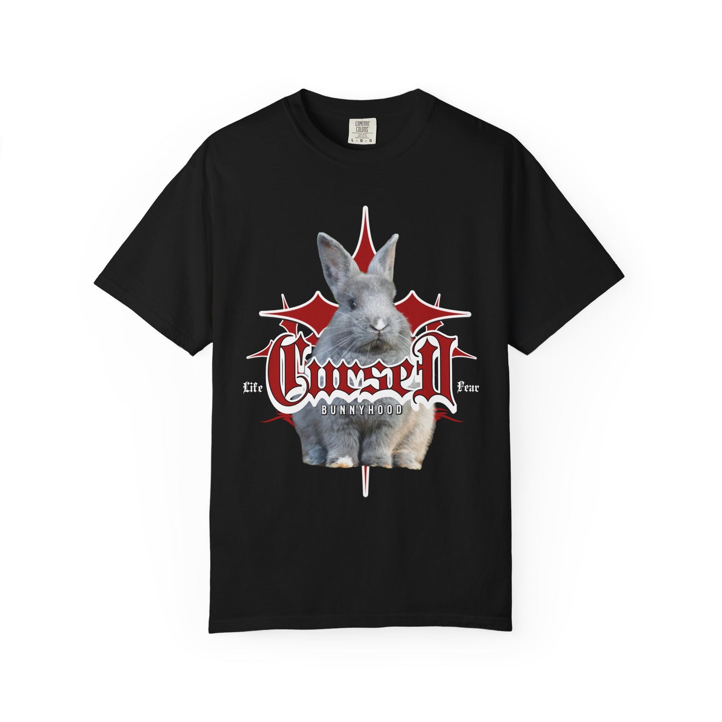 Cursed Bunnyhood T‑Shirt
