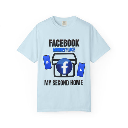 Facebook Marketplace - My Second Home T‑Shirt