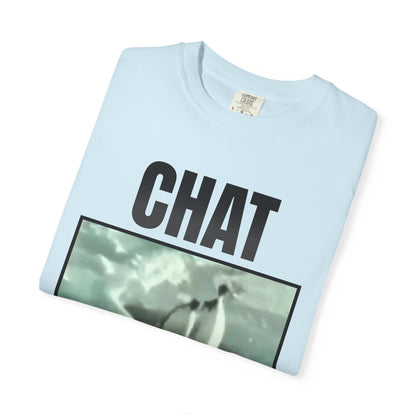 Chat Clip That T‑Shirt