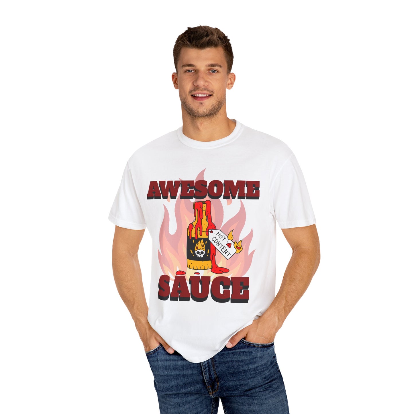Awesome Sauce T‑Shirt