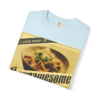 Soupawesome T‑Shirt