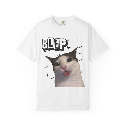 BLEP Cat T‑Shirt