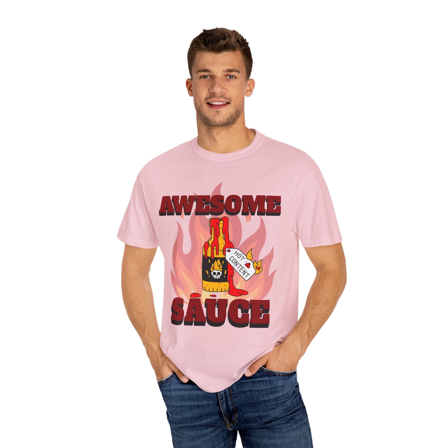 Awesome Sauce T‑Shirt