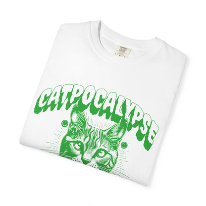 Catpocalypse T‑Shirt